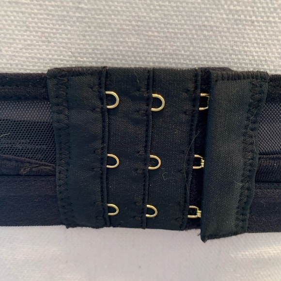 SOLD NWT Pea In the Pod Mesh Trim Clip Down Maternity & Nursing Bra - Picture 7 of 9